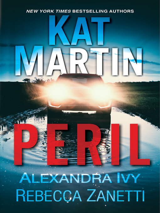 Title details for Peril by Kat Martin - Wait list